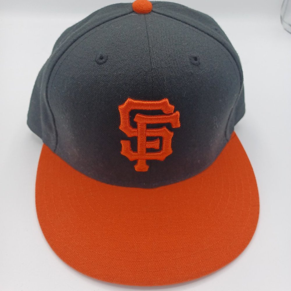 NEW ERA 59FIFTY SAN FRANCISCO GIANTS MLB BASEBALL HAT
